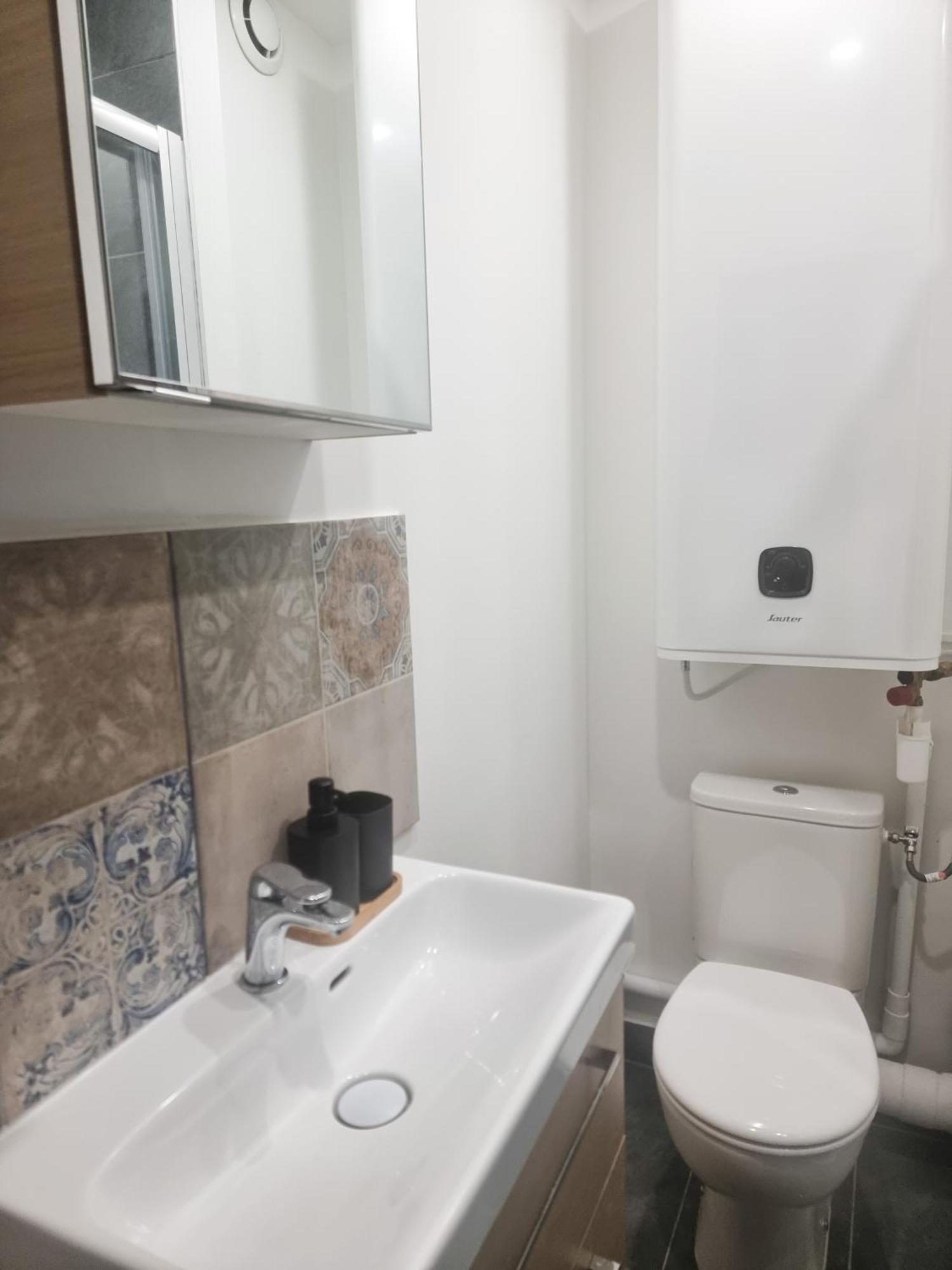 Exigehome - Appartement En Plein Centre-Ville Montigny-le-Bretonneux ภายนอก รูปภาพ