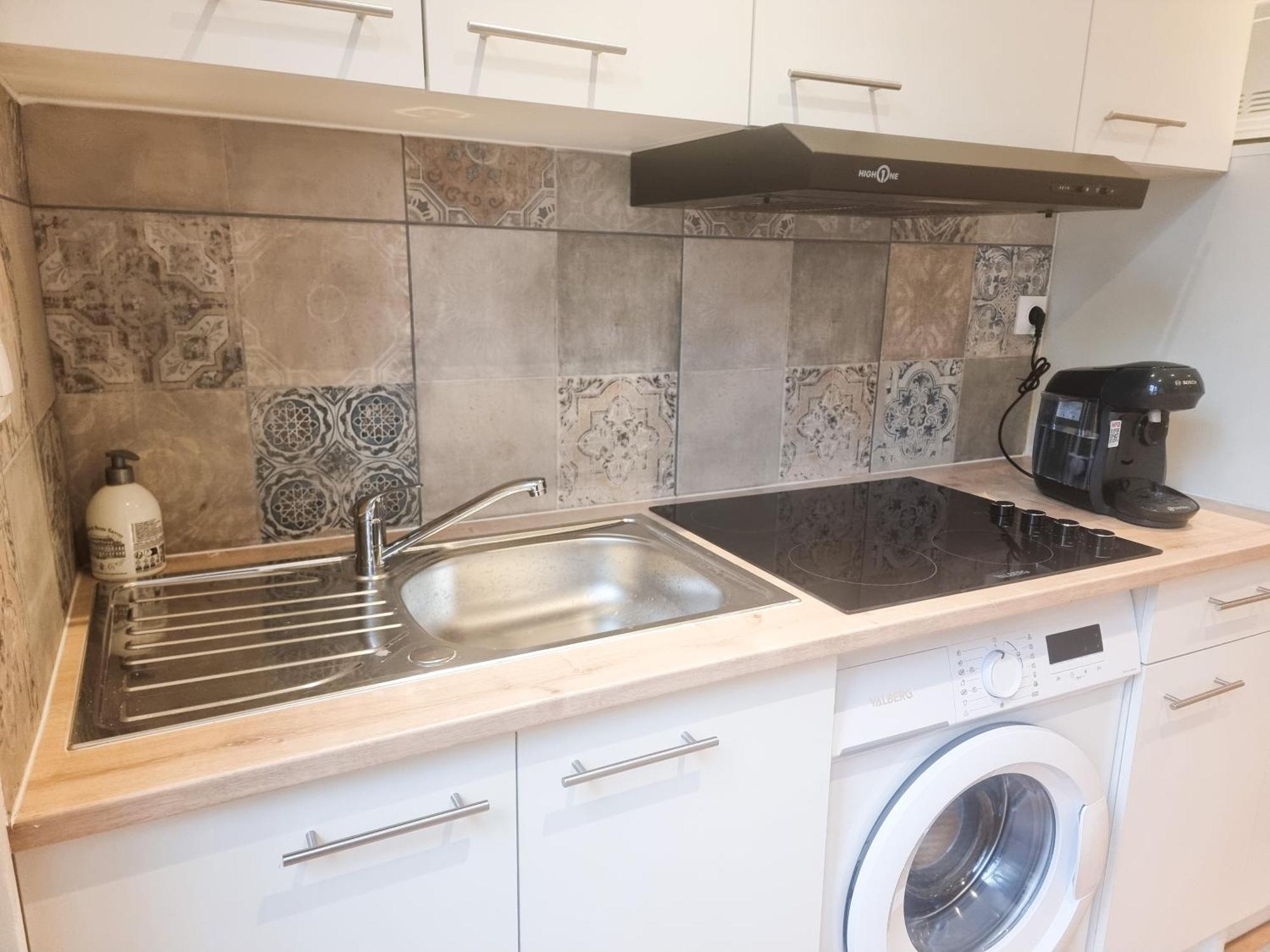 Exigehome - Appartement En Plein Centre-Ville Montigny-le-Bretonneux ภายนอก รูปภาพ